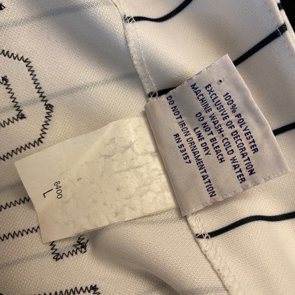 Majestic - New York Yankees Hideki Matsui vintage jersey (2005) L JDM Retail - Picture 7 of 8